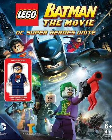 lego dc comics batmobile