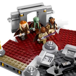 lego palpatine's arrest
