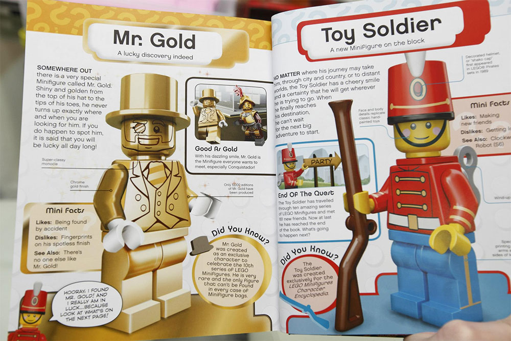 mr gold series 10