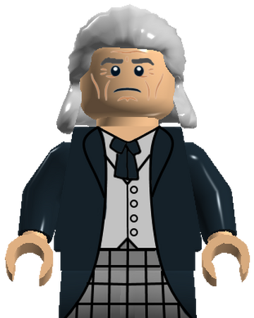 lego first doctor