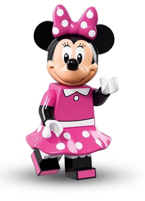 lego minnie mouse birthday