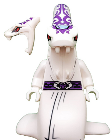 python ninjago