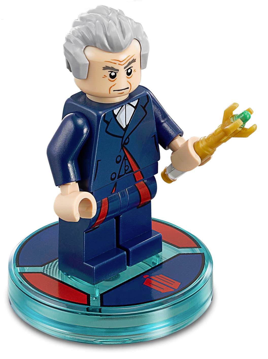 lego 12th doctor