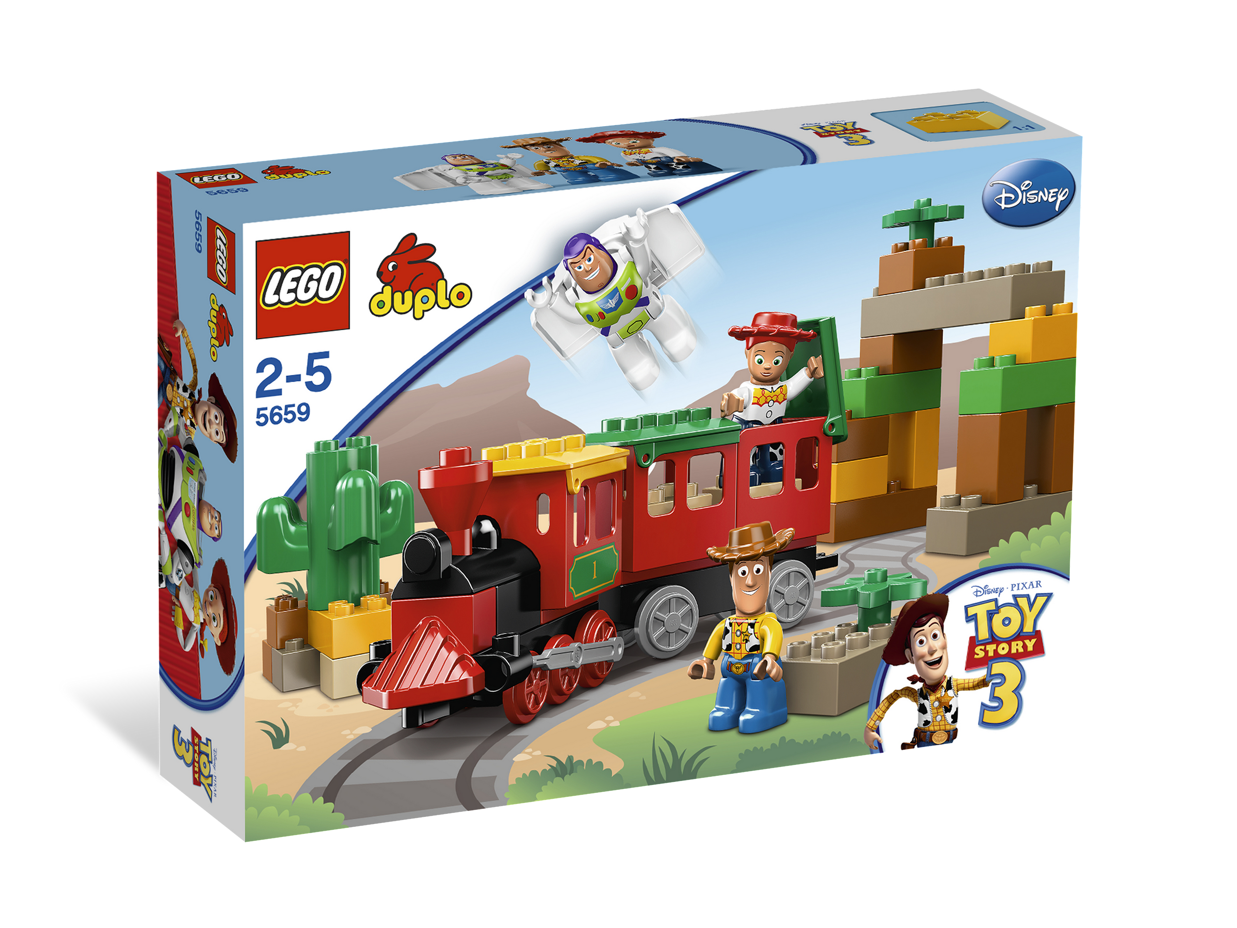 toy story duplo set