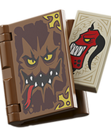 Book Of Monsters Brickipedia Fandom