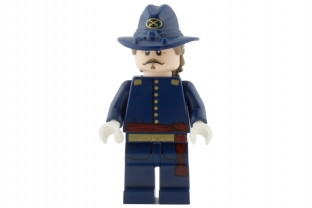 Lego Captain J Fuller 79111 The Lone Ranger Minifigure