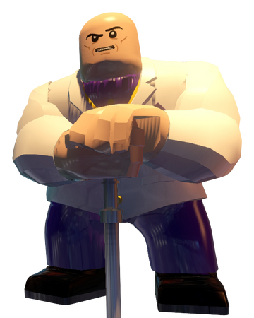 Kingpin Brickipedia Fandom