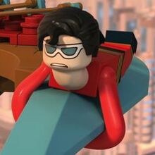 lego batman 3 plastic man