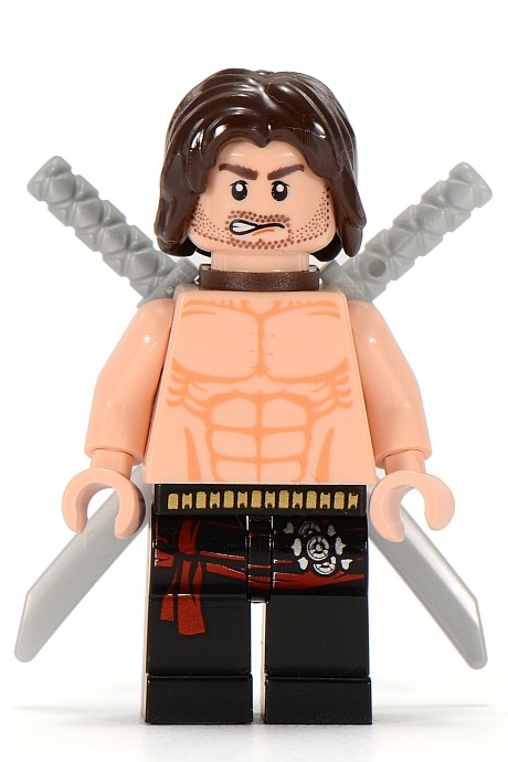 lego prince of persia