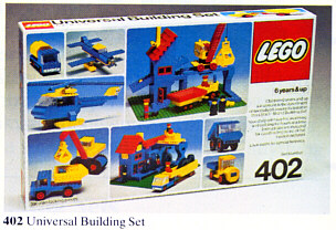 lego universal building set
