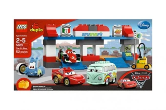 duplo pixar cars