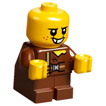 sewer baby lego