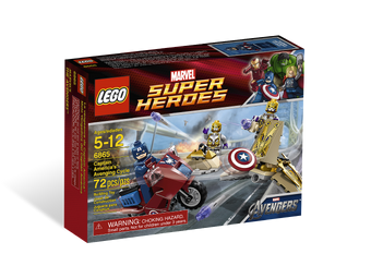 lego mcu sets