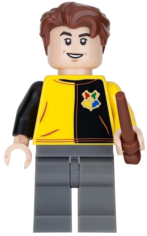 cedric diggory lego minifigure