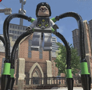 dr ock lego