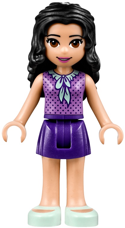 lego friends bikini