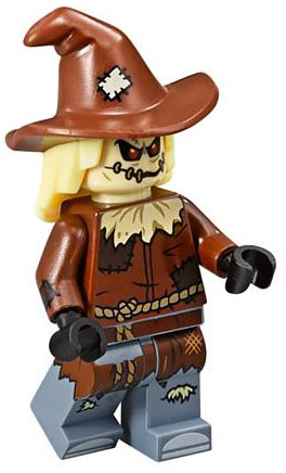 espantapajaros lego