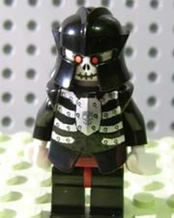 lego skeleton knights