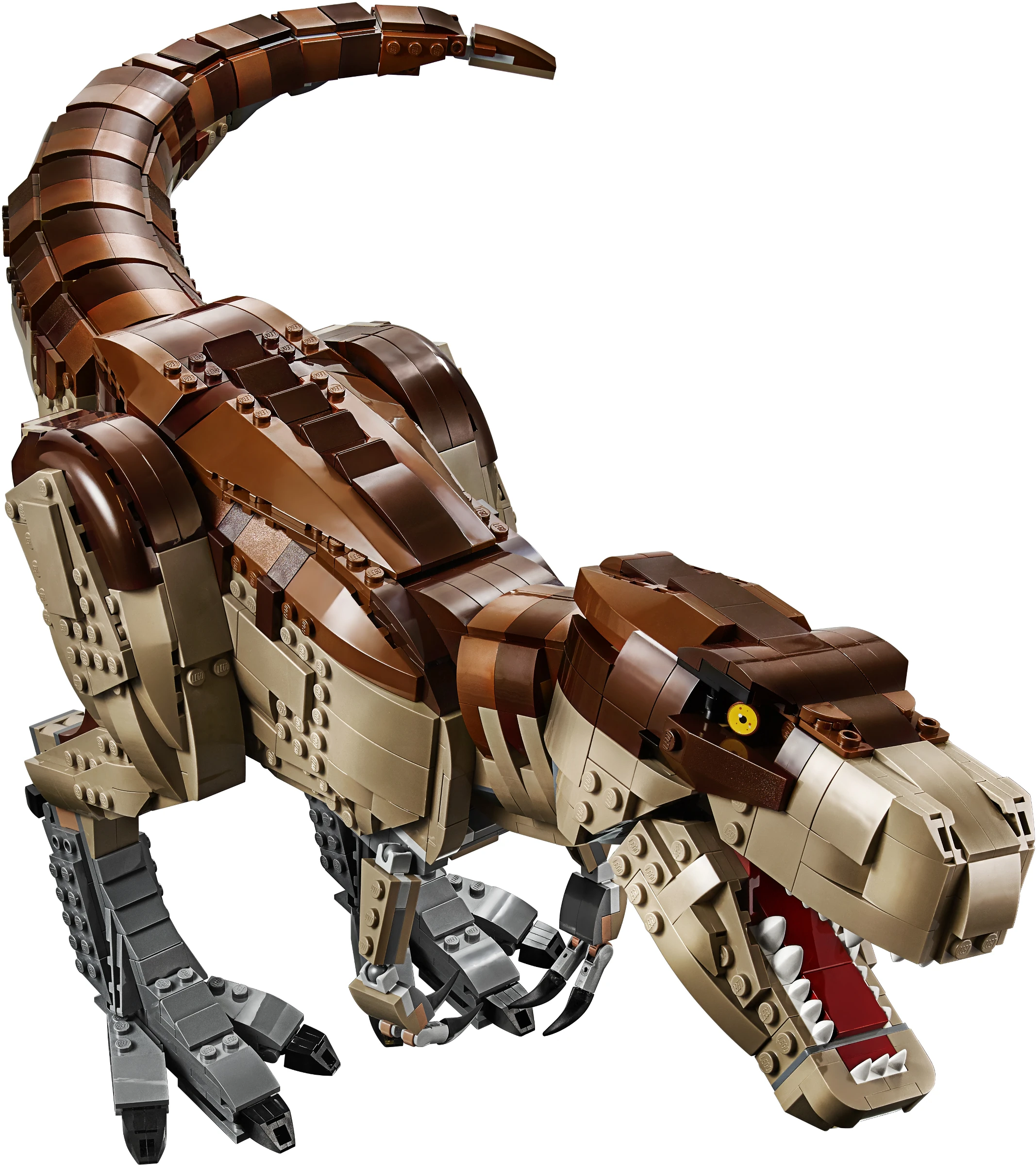 bionicle t rex