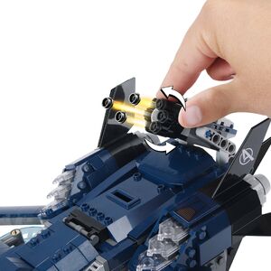 76126 Avengers Ultimate Quinjet Brickipedia Fandom