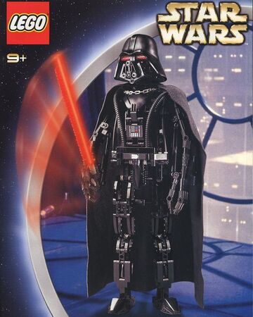 Darth Vader 8010 Lego Wiki Fandom