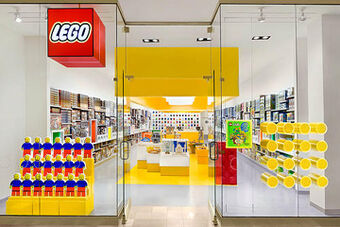 lego store usa