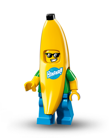 Garcon Banane Wiki Lego Fandom