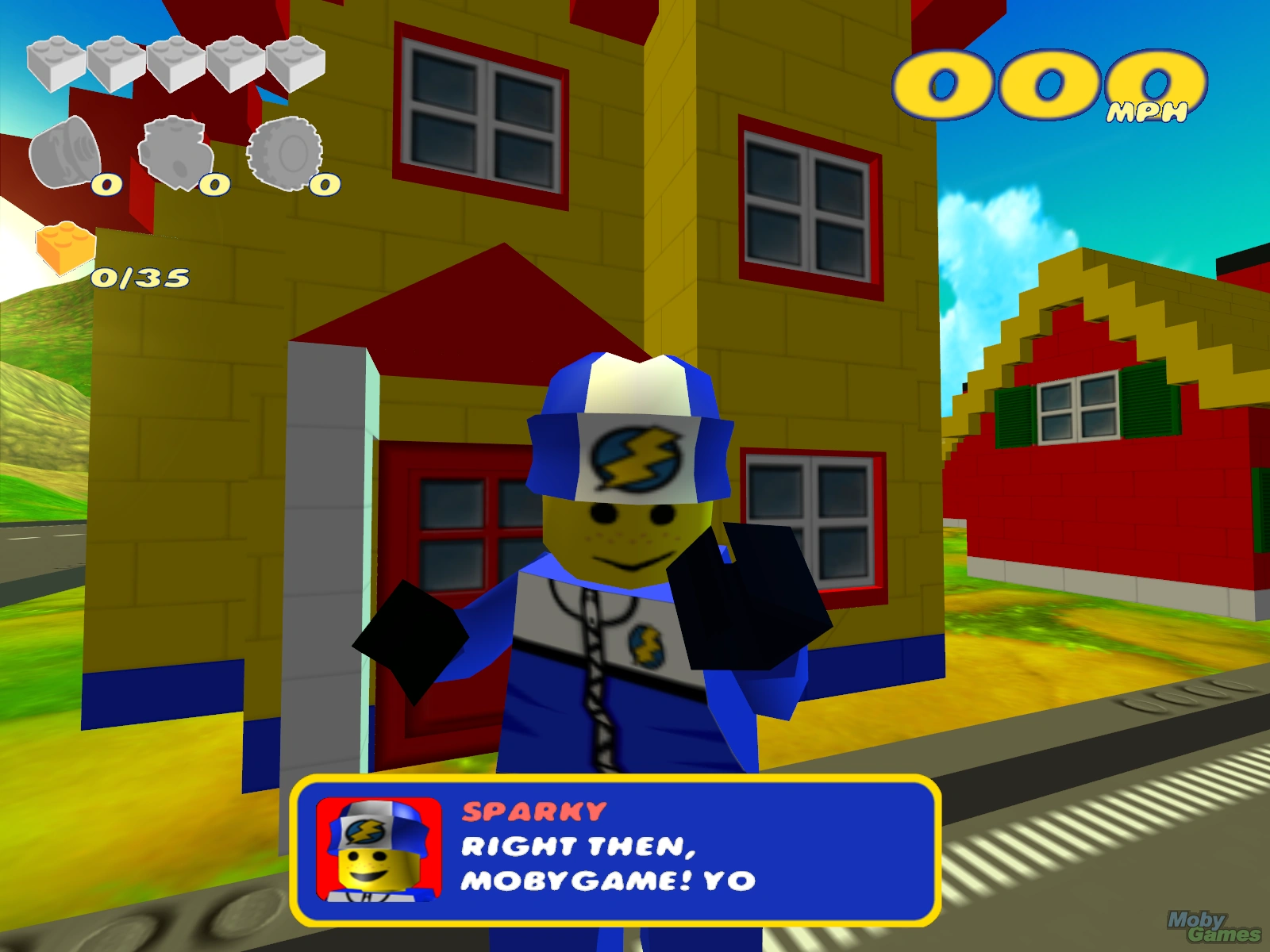 lego racers 2