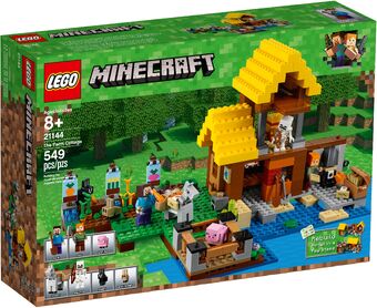 Minecraft Brickipedia Fandom