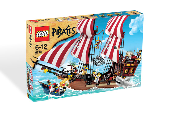 lego pirates 6243