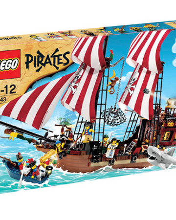 lego pirates 6243