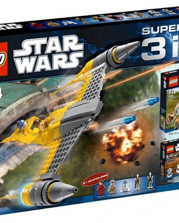lego star wars 3 sets