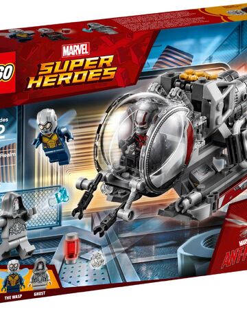 lego super heroes 76109