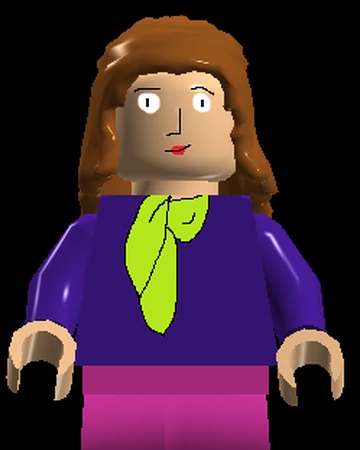 lego daphne
