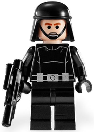 lego imperial army
