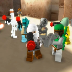 greedo lego minifigure