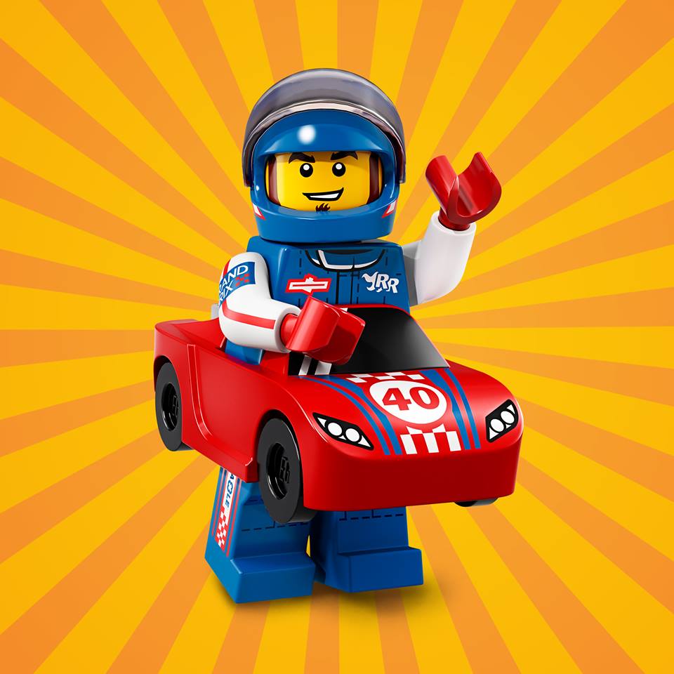 lego racers rocket racer