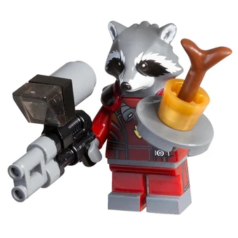 rocket lego figure