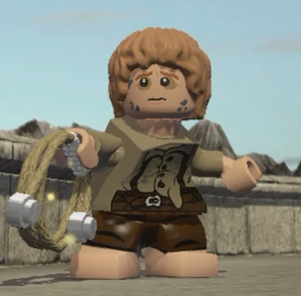 lego samwise