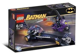 lego batman sets 2006 to 2008