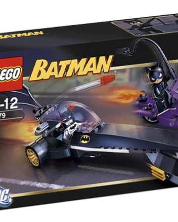 lego batman 7779