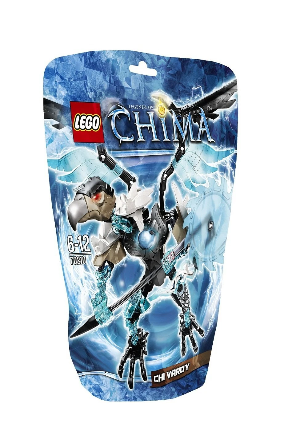 lego chima chi vardy