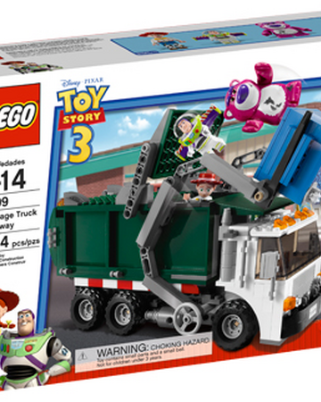 lotso garbage truck