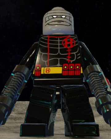 lego hush