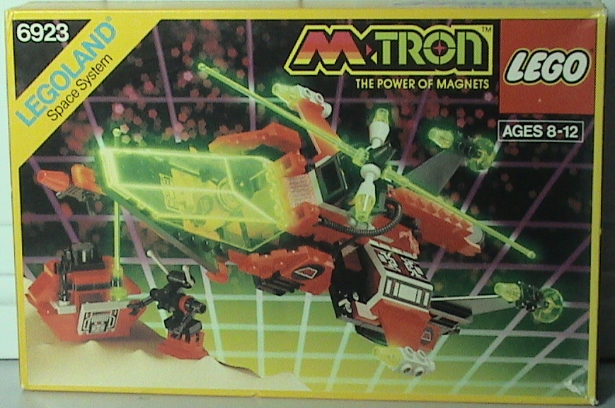 lego particle ionizer