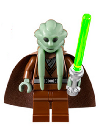 Kit Fisto Brickipedia Fandom
