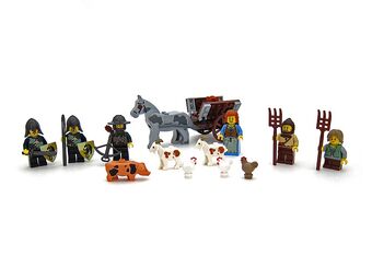 lego mill