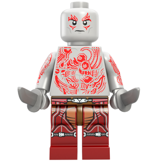 lego sets with drax
