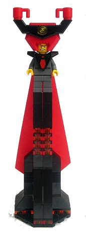 lord business lego figure