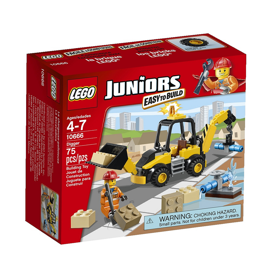 lego juniors construction